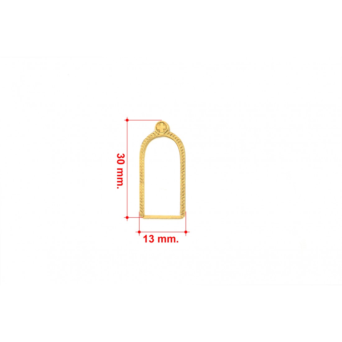 Ornamento 30mm Amati 5367/02
