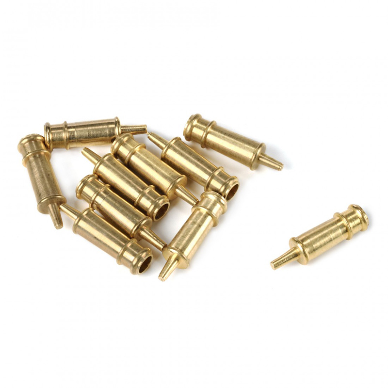 Tubo cañón falso latón 17mm Amati 4175/17 unidad