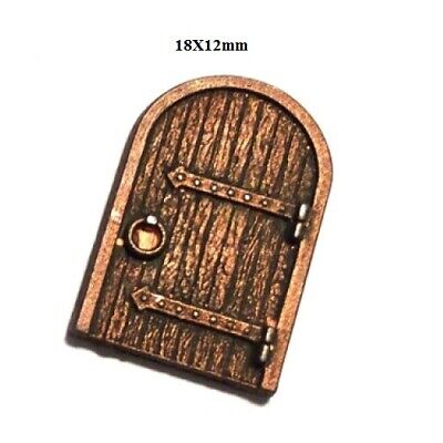 Puerta antigua bronce 18x12 Amati 425018 Unidad