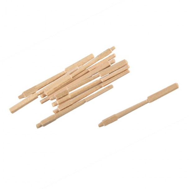 Remo de madera 35mm Amati 430700 (10 unidades)