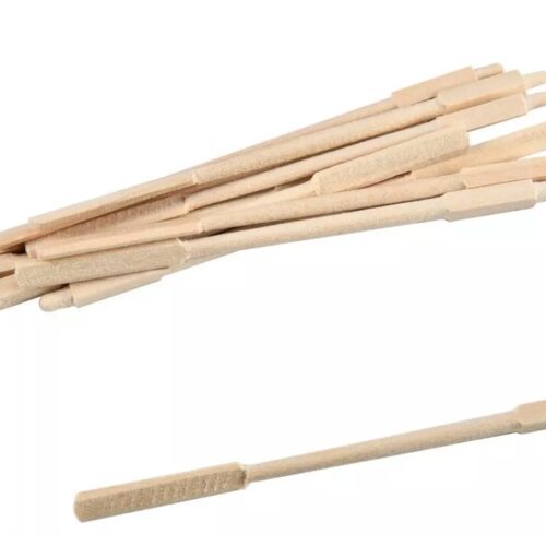 Remo de madera 110mm Amati 430711 (10 unidades)