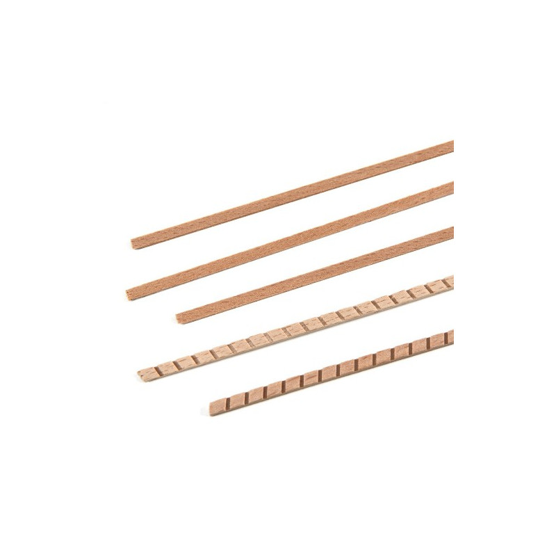 Escalera fina de Madera Amati 4320/01