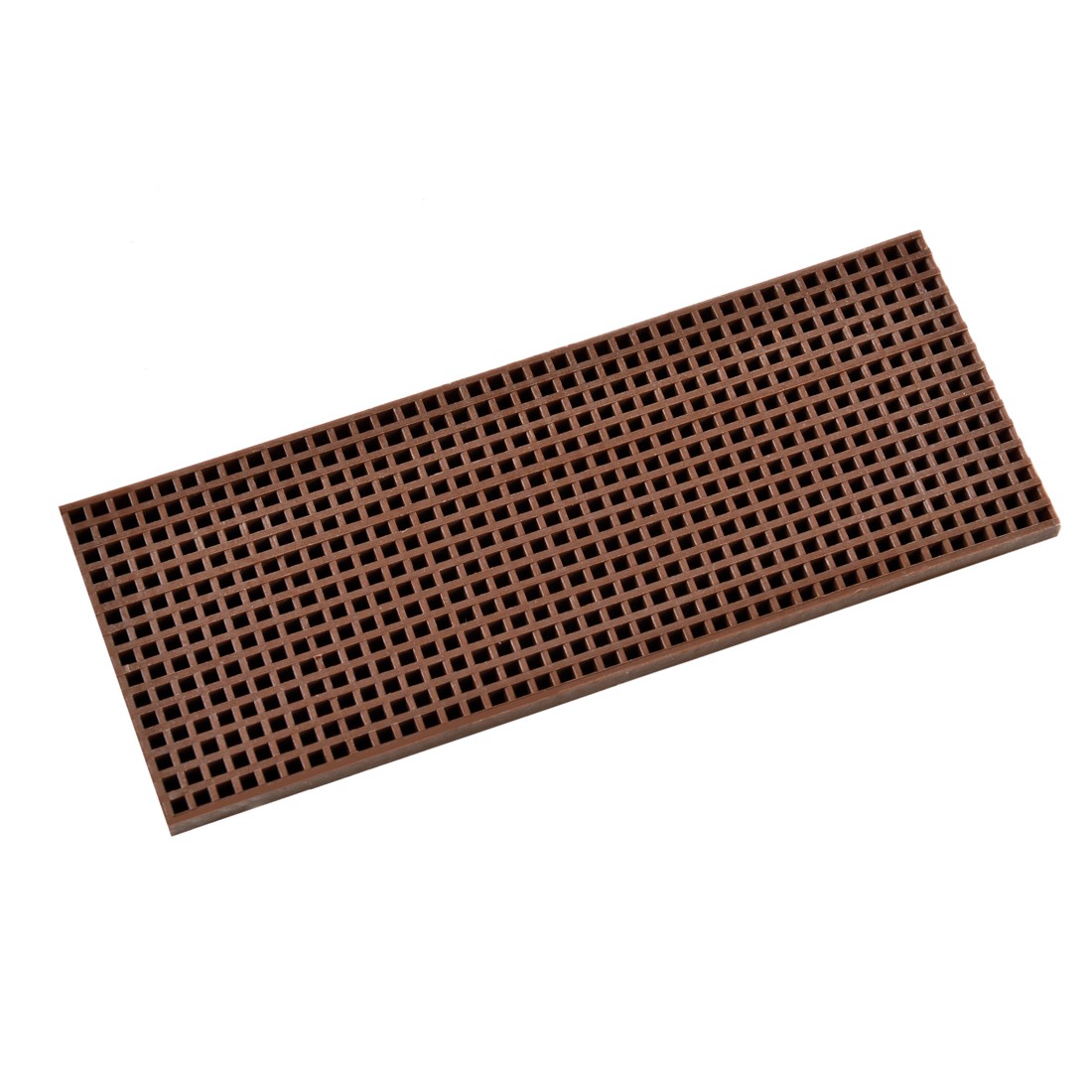Rejilla de plástico 100x38mm Amati 4328