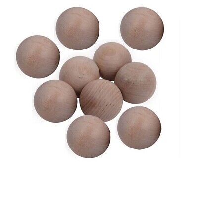 Balas lisas en madera de 12mm Amati 438012 unidad