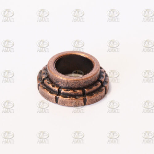 Pie de mástil en metal 8mm Amati 439508 (3 unidades)