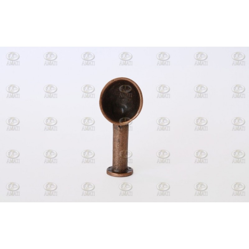 Mangas de viento en metal 60mm Amati 4816/60 Unidad