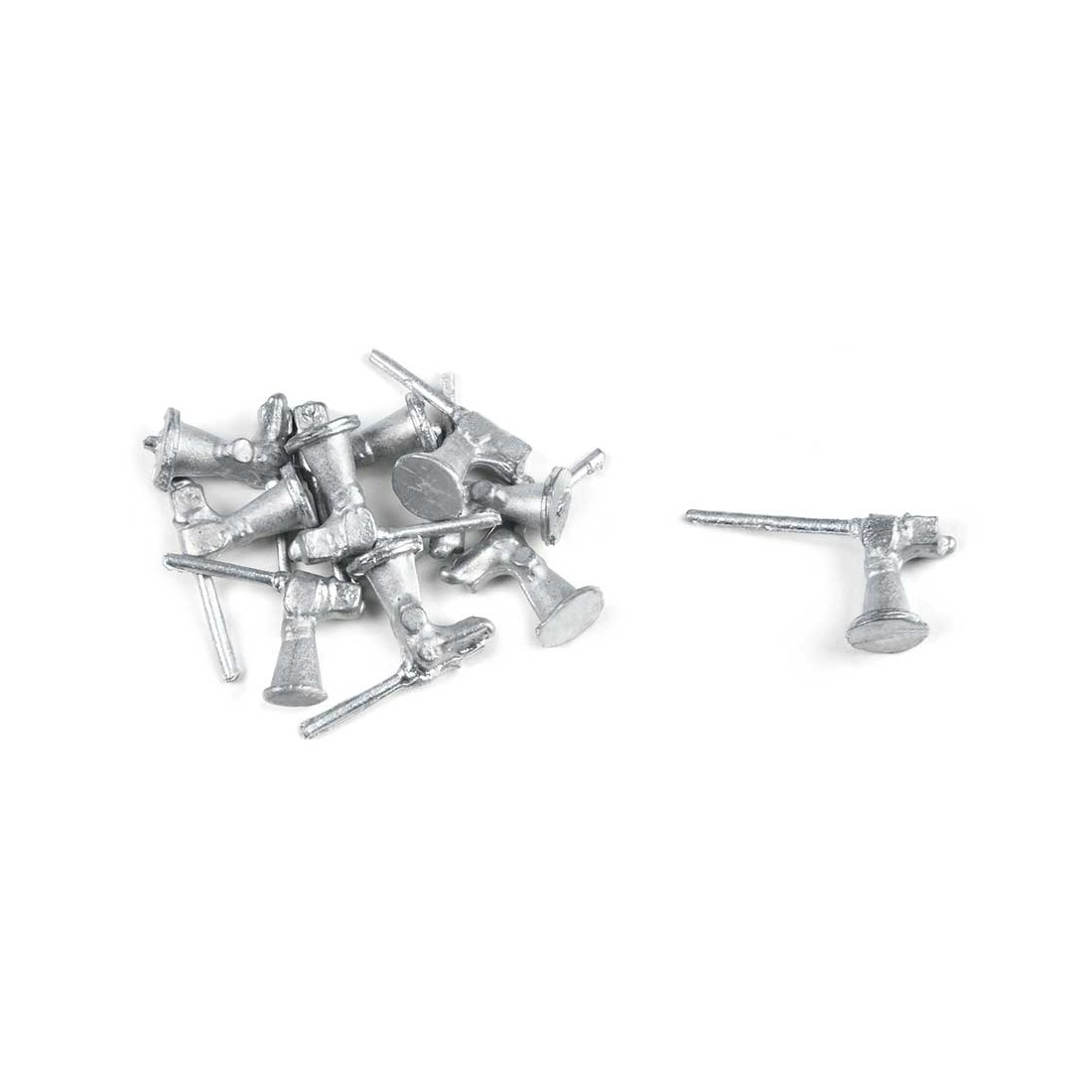 Armas modernas 13mm Amati 489001 unidad