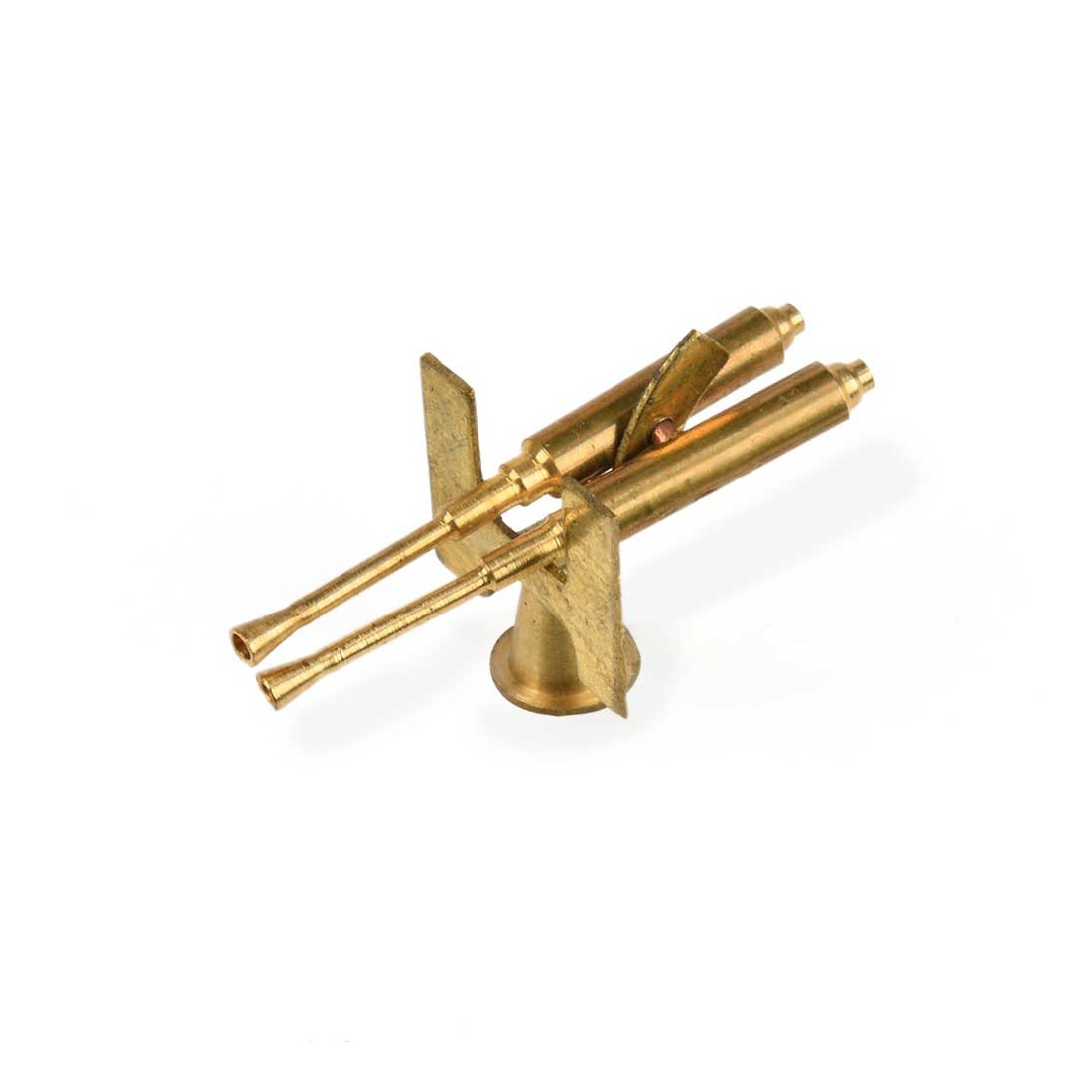 Cañón tiro rápido A. A. doble 24mm Amati 4896
