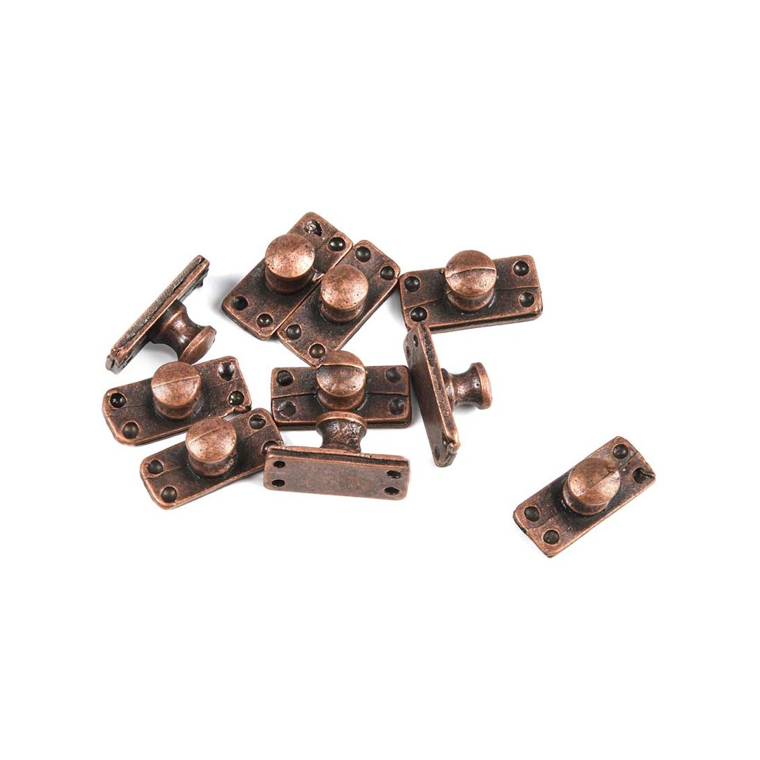 Bitas de metal con base 7mm Amati 4909/03