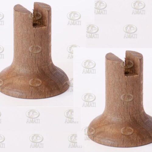 Soporte de madera 32mm Amati 5685/03 (2 unidades)