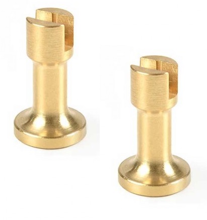 Soporte de latón 26mm Amati 5690/26 (2 unidades)