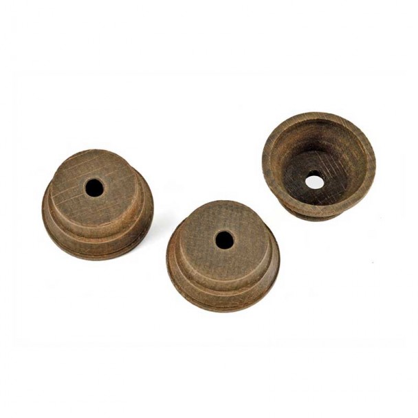 Cofa de Nogal 40mm Amati 429402 Unidad