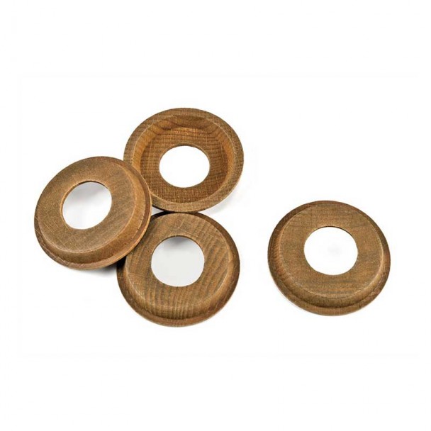 Cofa de Nogal 60mm Amati 429403 Unidad