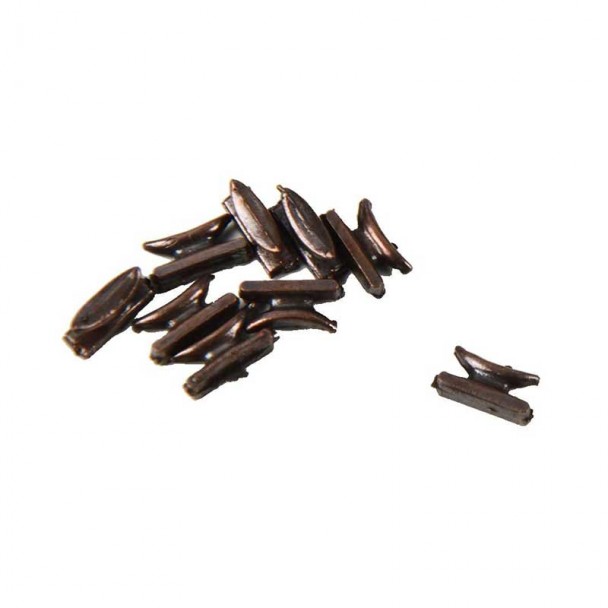 Cornamusa de metal 12mm Amati 4935/12 (unidad)