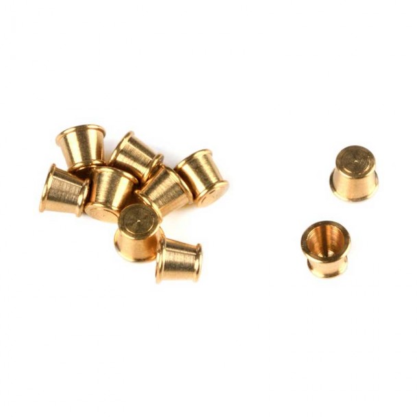 Cubo de Latón 3mm sin Asa Amati 4143/03 (5 unidades)