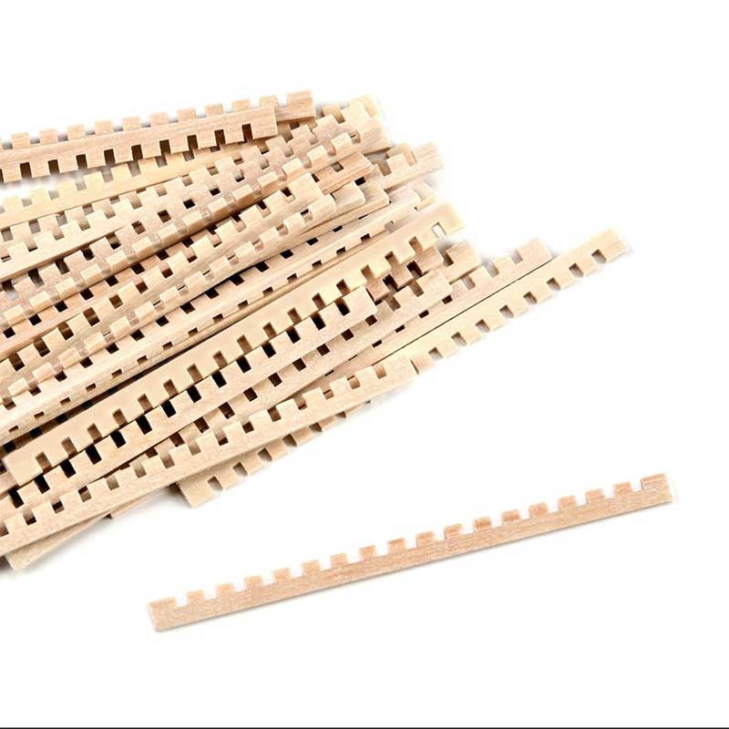 Enjaretado de Madera 52mm Amati 4325/07