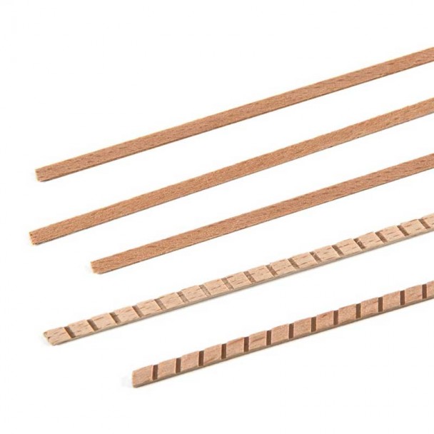 Escalera de Madera 90mm Amati 4320/00