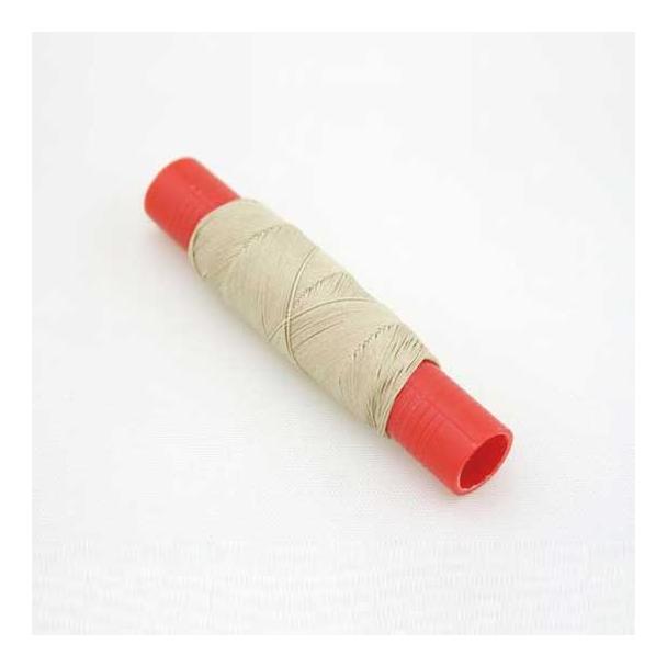 Hilo de Algodón Crudo 0,1mm - 40m Amati 4124/01 (unidad)