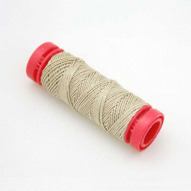 Hilo de Algodón Crudo 0,50mm - 20m Amati 4124/05 (unidad)