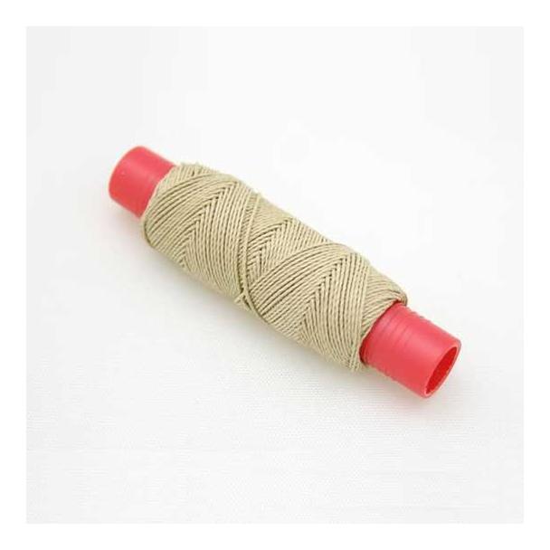 Hilo de Algodón Crudo 0,75mm - 20m Amati 4124/07 (unidad)