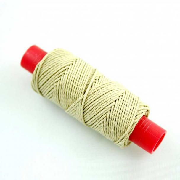 Hilo de Algodón Crudo 1,00mm - 20m Amati 4124/10 (unidad)