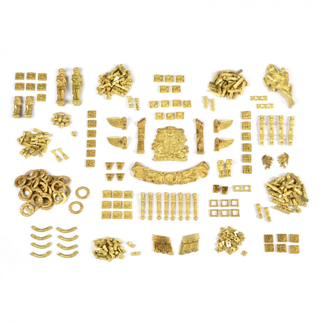 Set de accesorios HMS Prince Amati 1830 (335 piezas)
