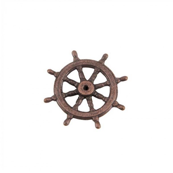 Rueda de timón metal 14mm Amati 4350/14 (unidad)